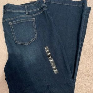 Torrid Flare Jeans 24 Tall NWT